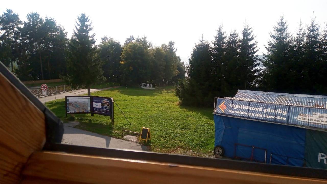 Penzion Pristav Lipno nad Vltavou Zewnętrze zdjęcie