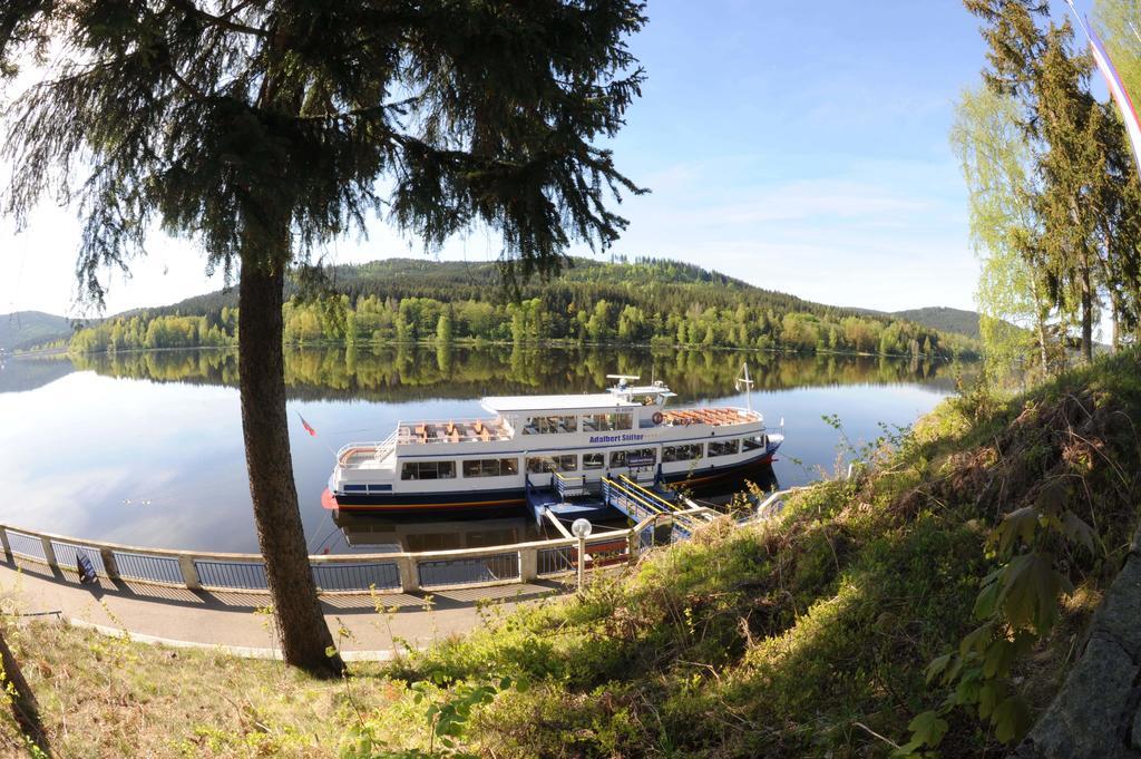 Penzion Pristav Lipno nad Vltavou Zewnętrze zdjęcie